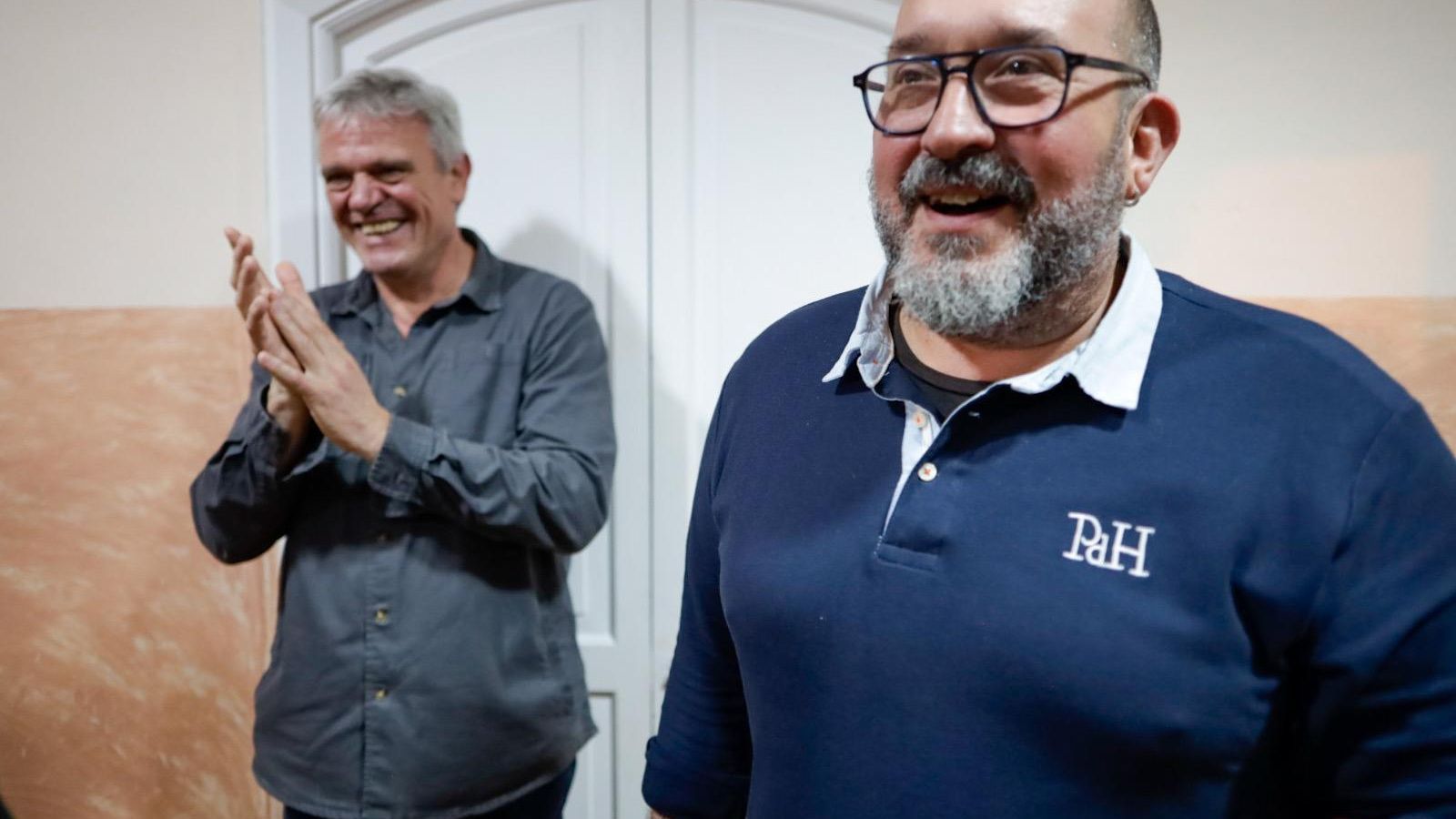 Búscate entre las mejores imágenes de la primera clasificatoria del COAC 2025