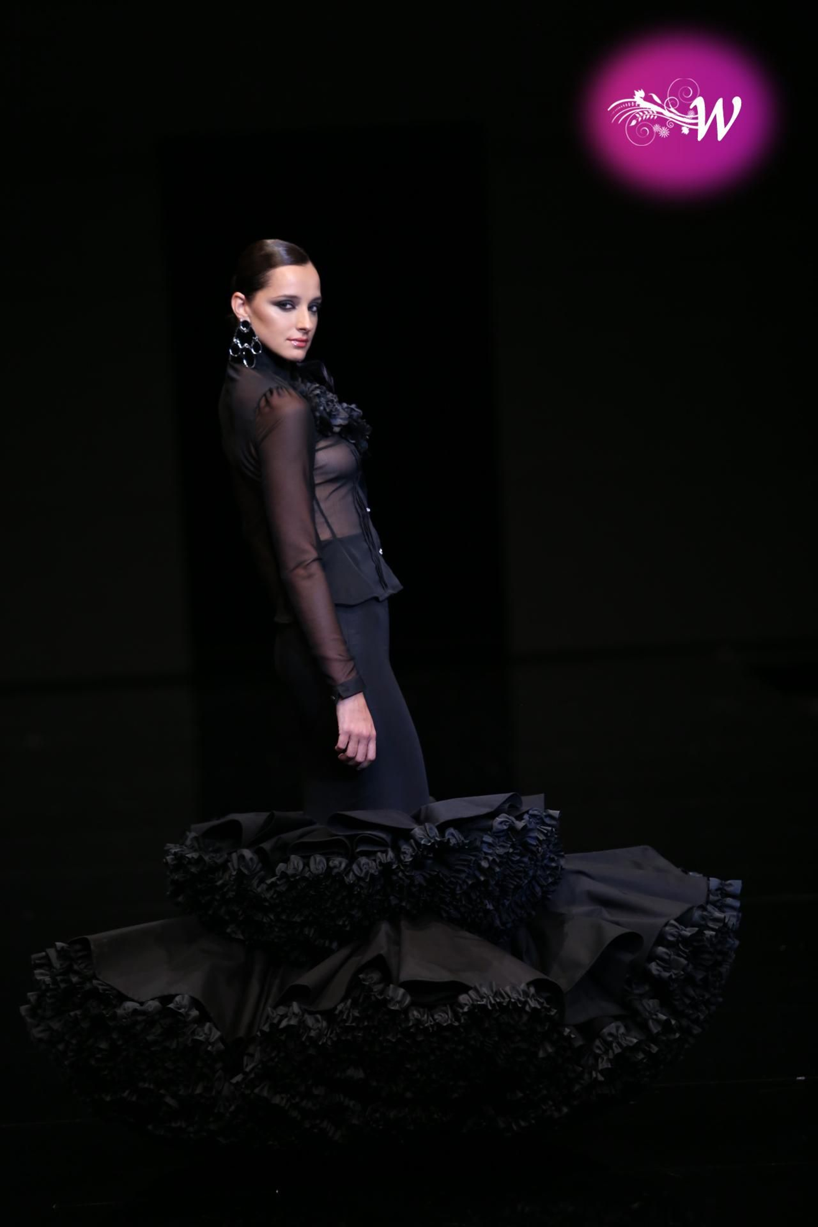 Pedro Béjar, fotos del desfile en SIMOF 2019