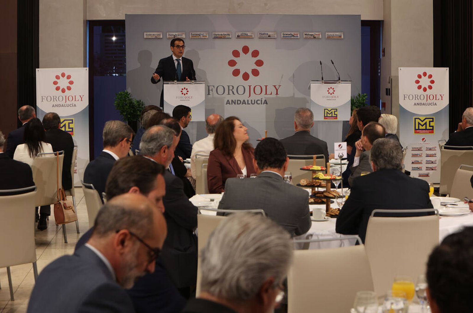 Foro Joly con José Antonio Nieto