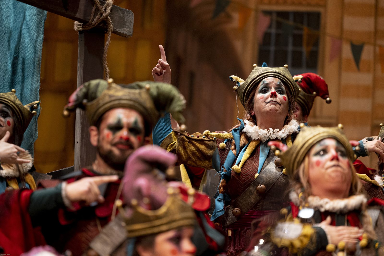 Las mejores imágenes de la cuarta sesión de cuartos del COAC 2024