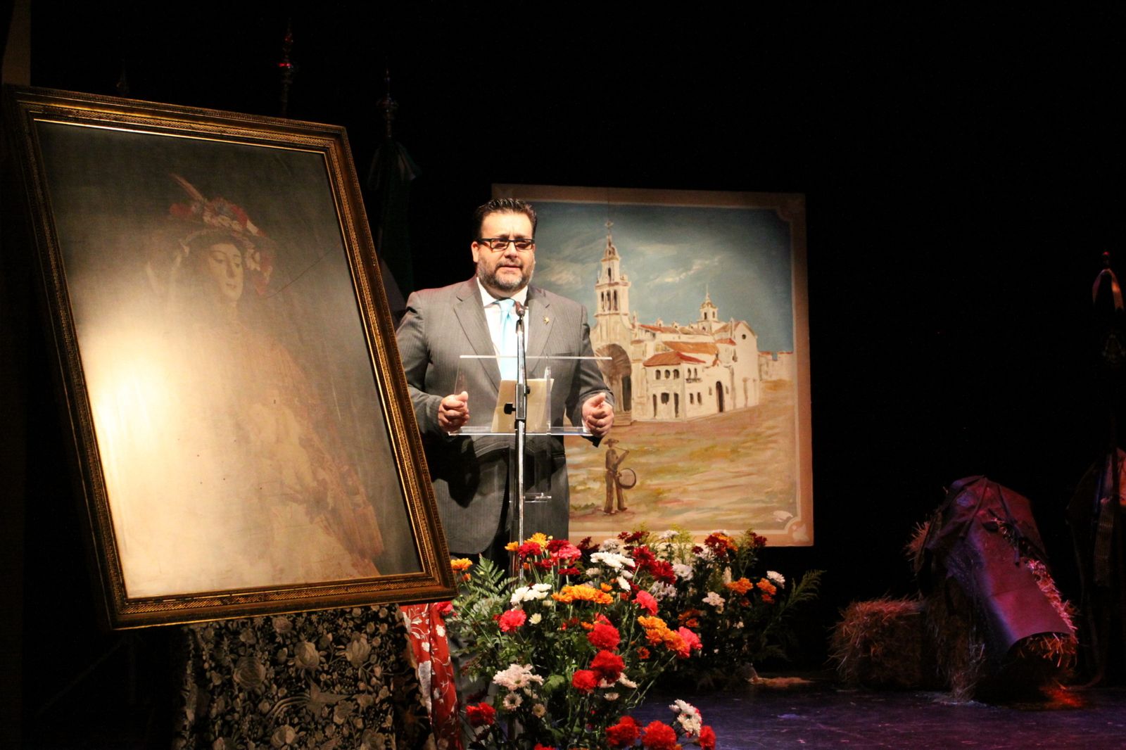 El que será pregonero en 2019, Alfredo Casas.