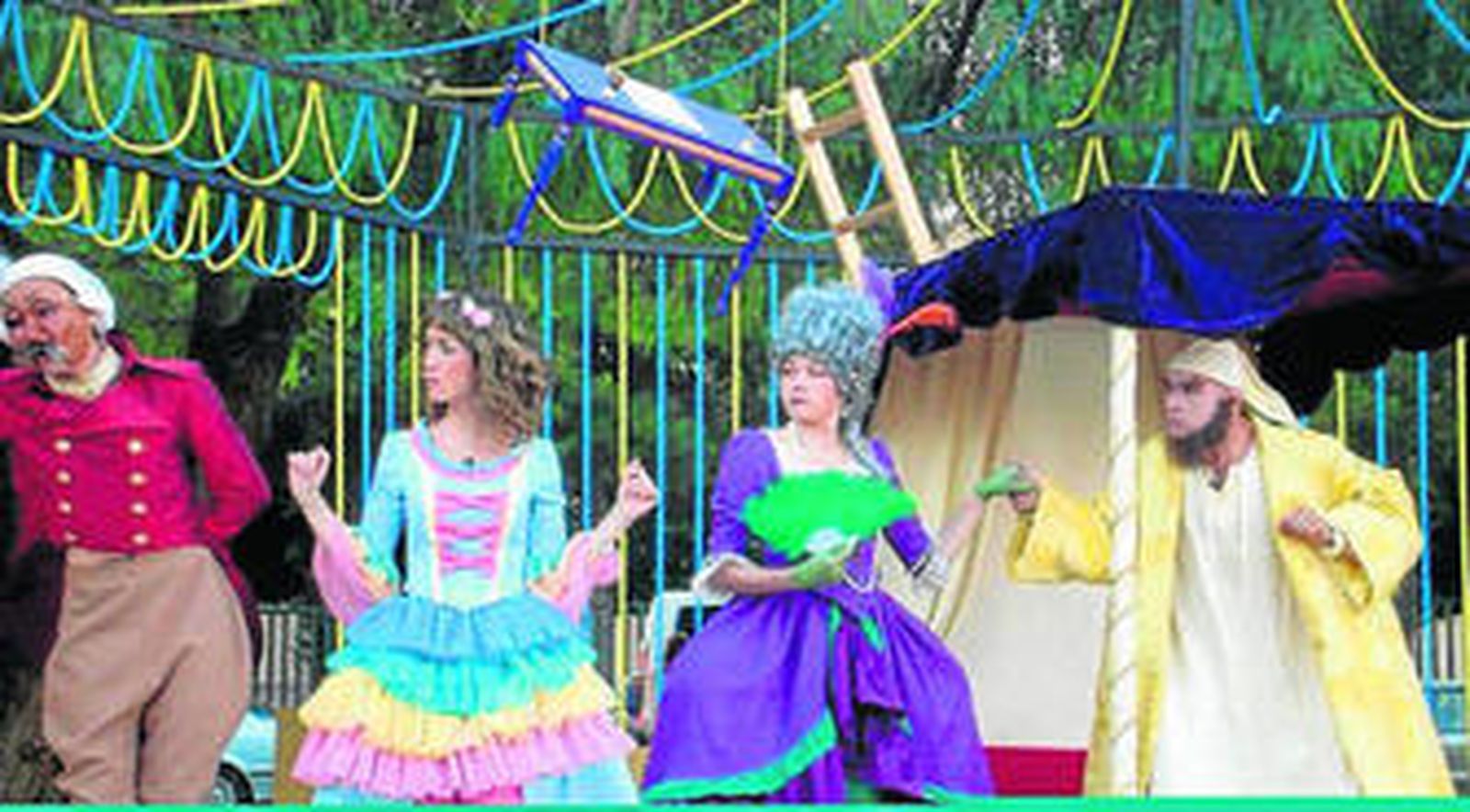 Compañía El Carromato.