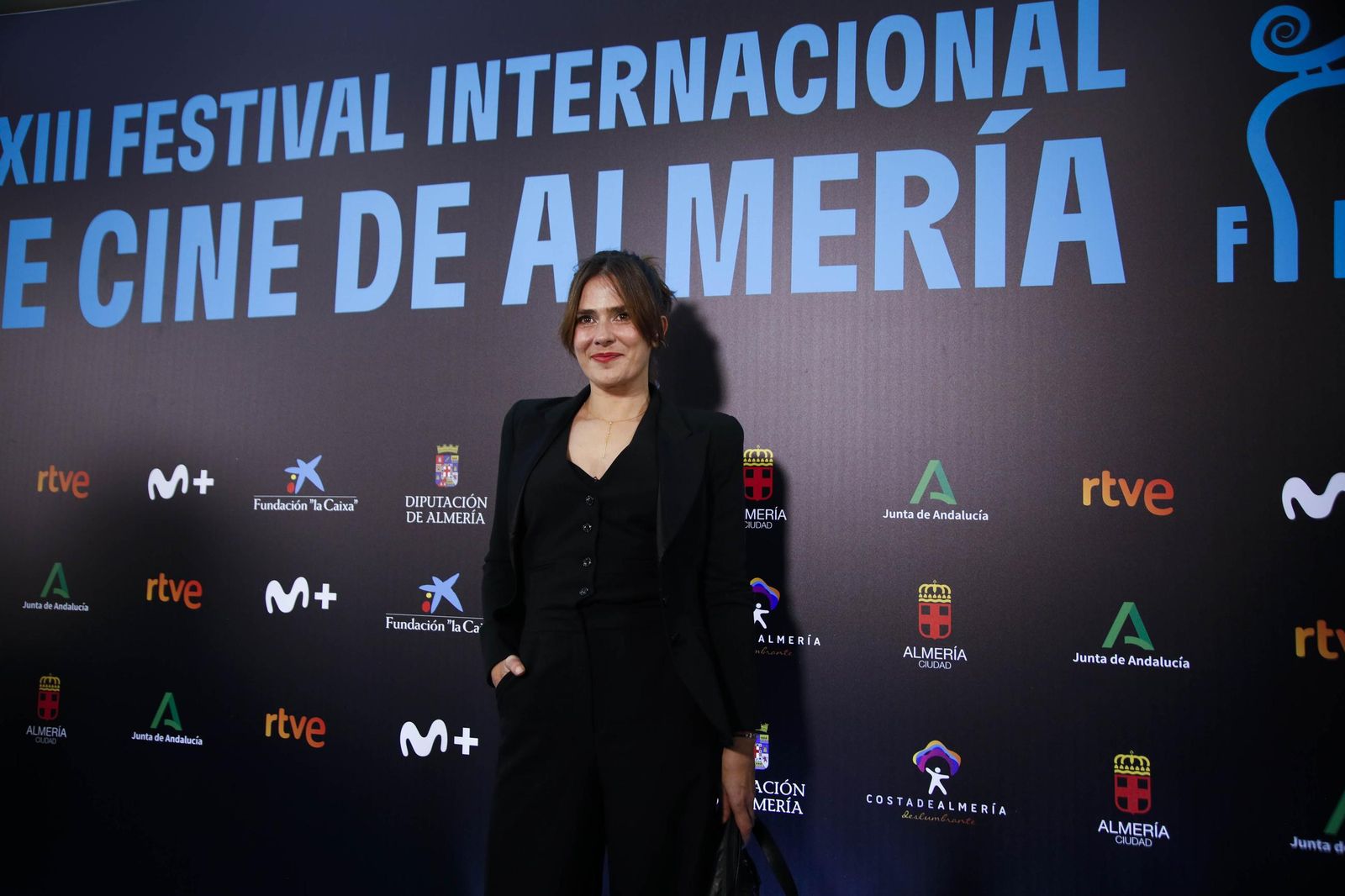 Las imágenes de la gala del Festival Internacional de Cine de Almería (Fical) con el premio 'Almería, tierra de cine' a Karra Elejalde