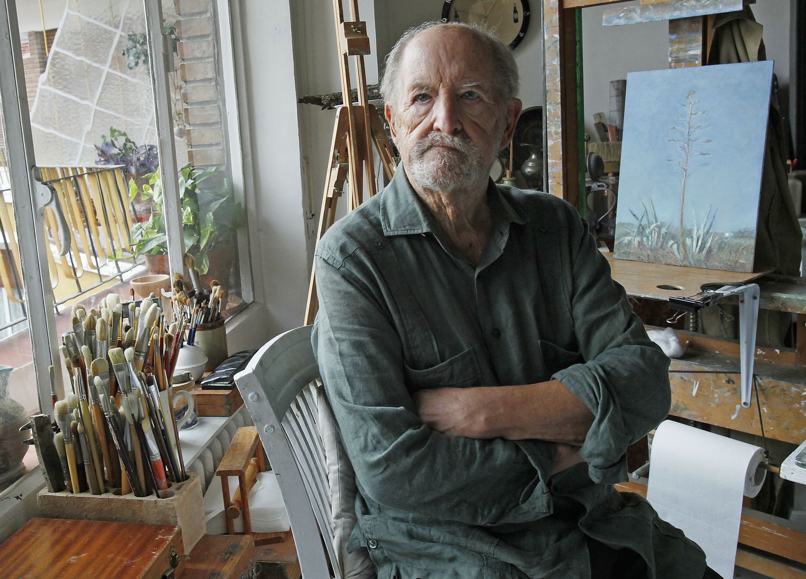 José Luis Mauri, en una imagen de archivo.