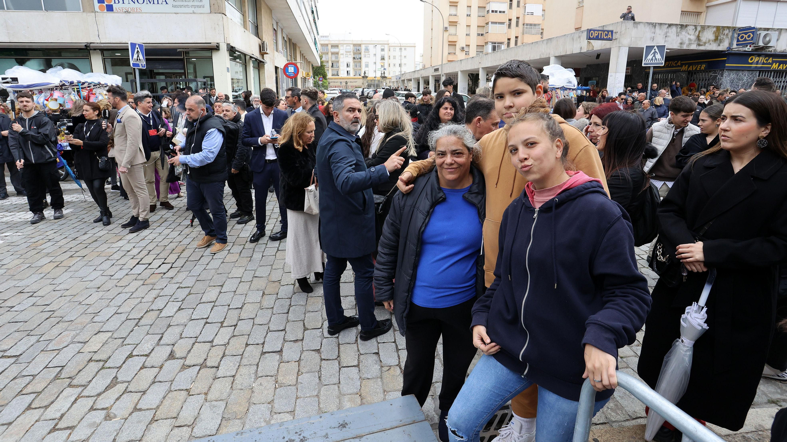 La Hermandad de la Amargura de Jerez, en imágenes