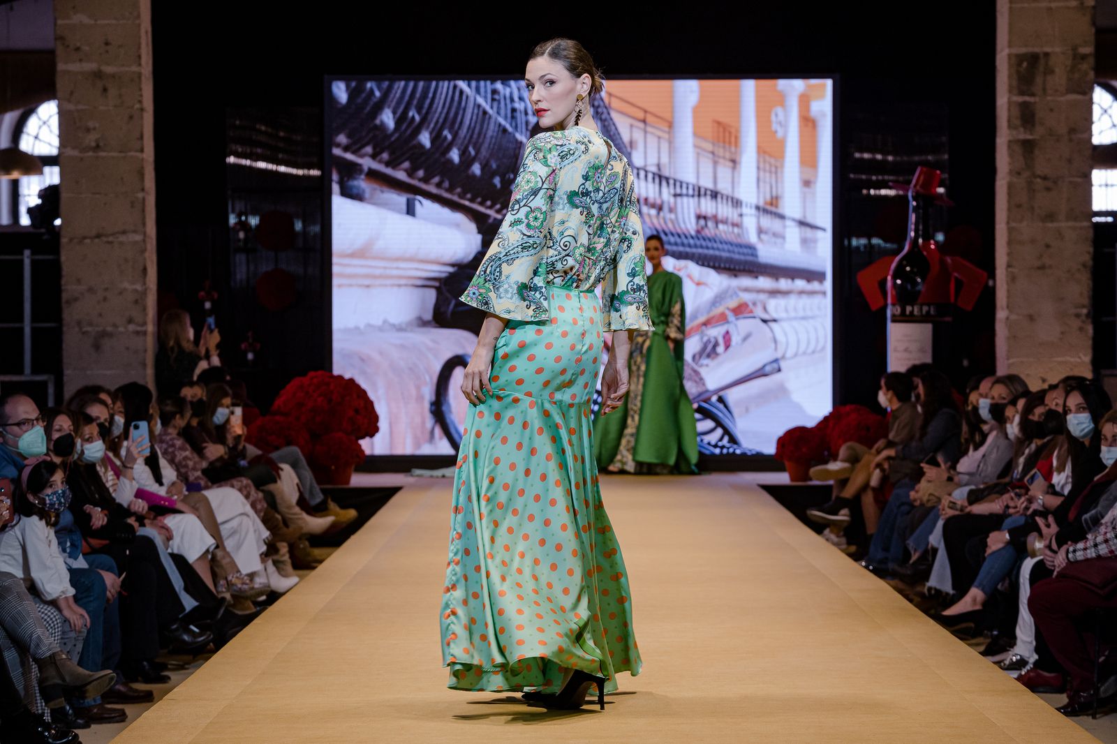 Desfile Delia Nuñez