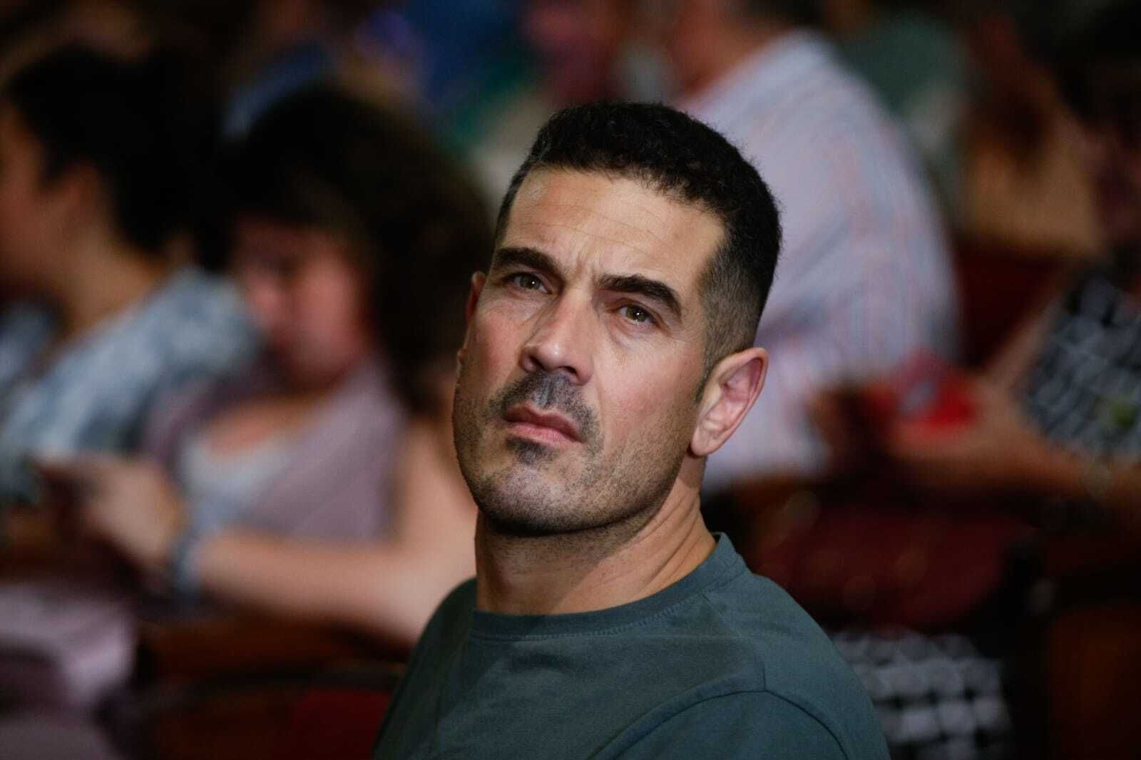 el ambiente de la tercera sesión de preliminares del COAC