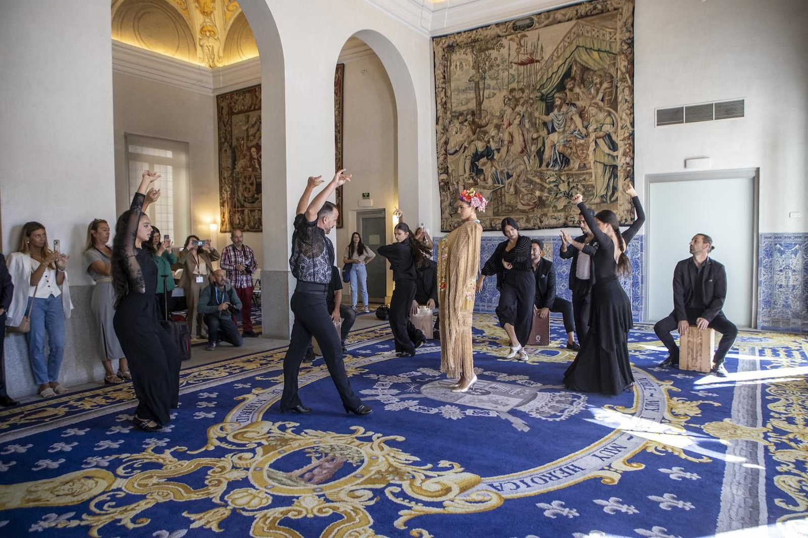 Performance SIMOF Madrid 2024