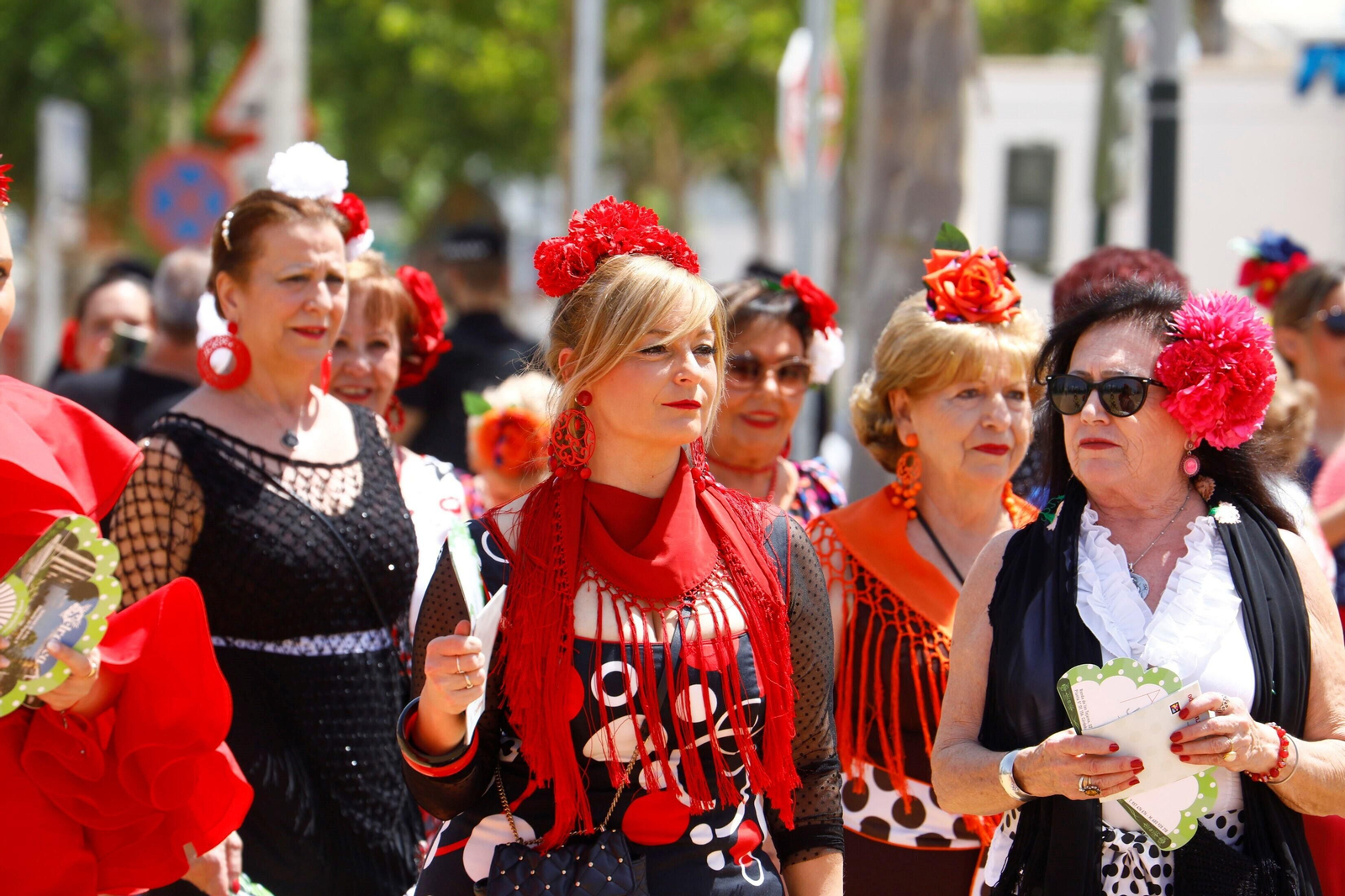El jueves de Feria, en imágenes