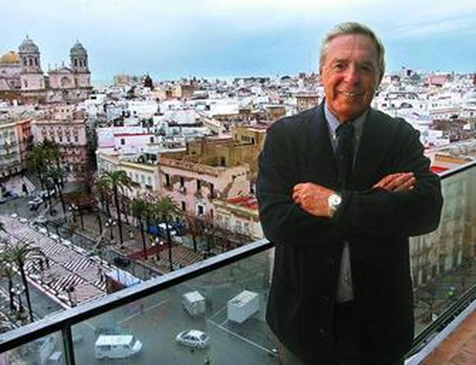 "Éramos señoritos en el buen sentido, yo diría que señores"