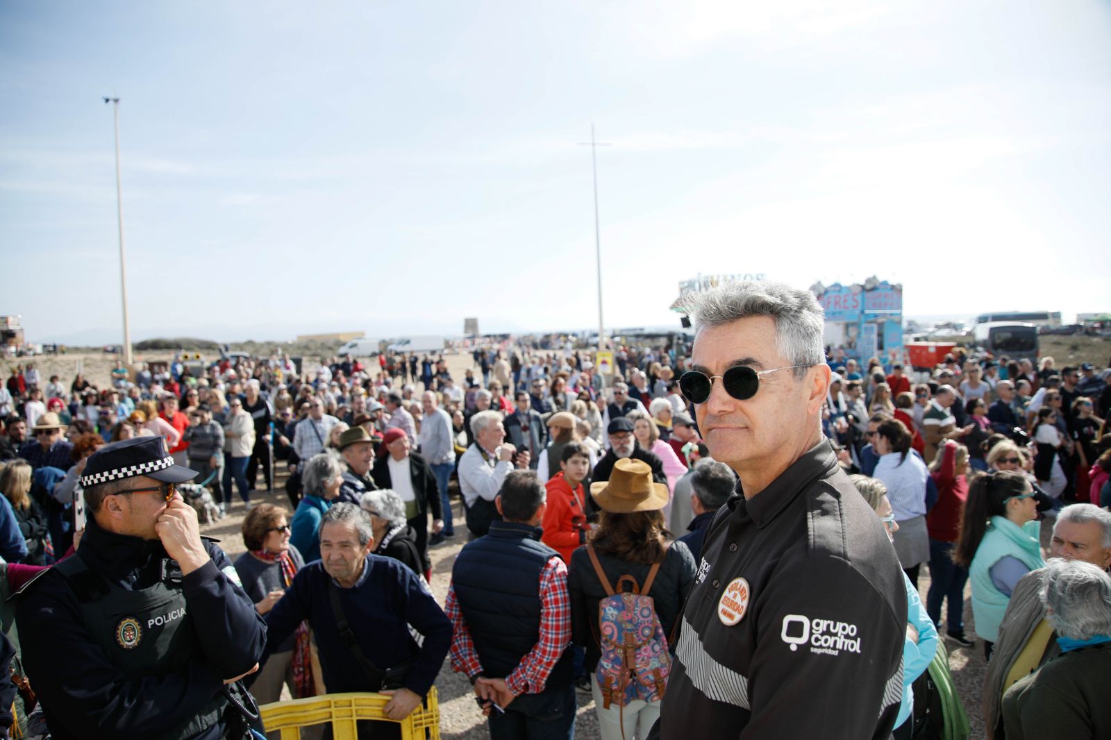 Las mejores imágenes de la Romería de la Virgen del Mar