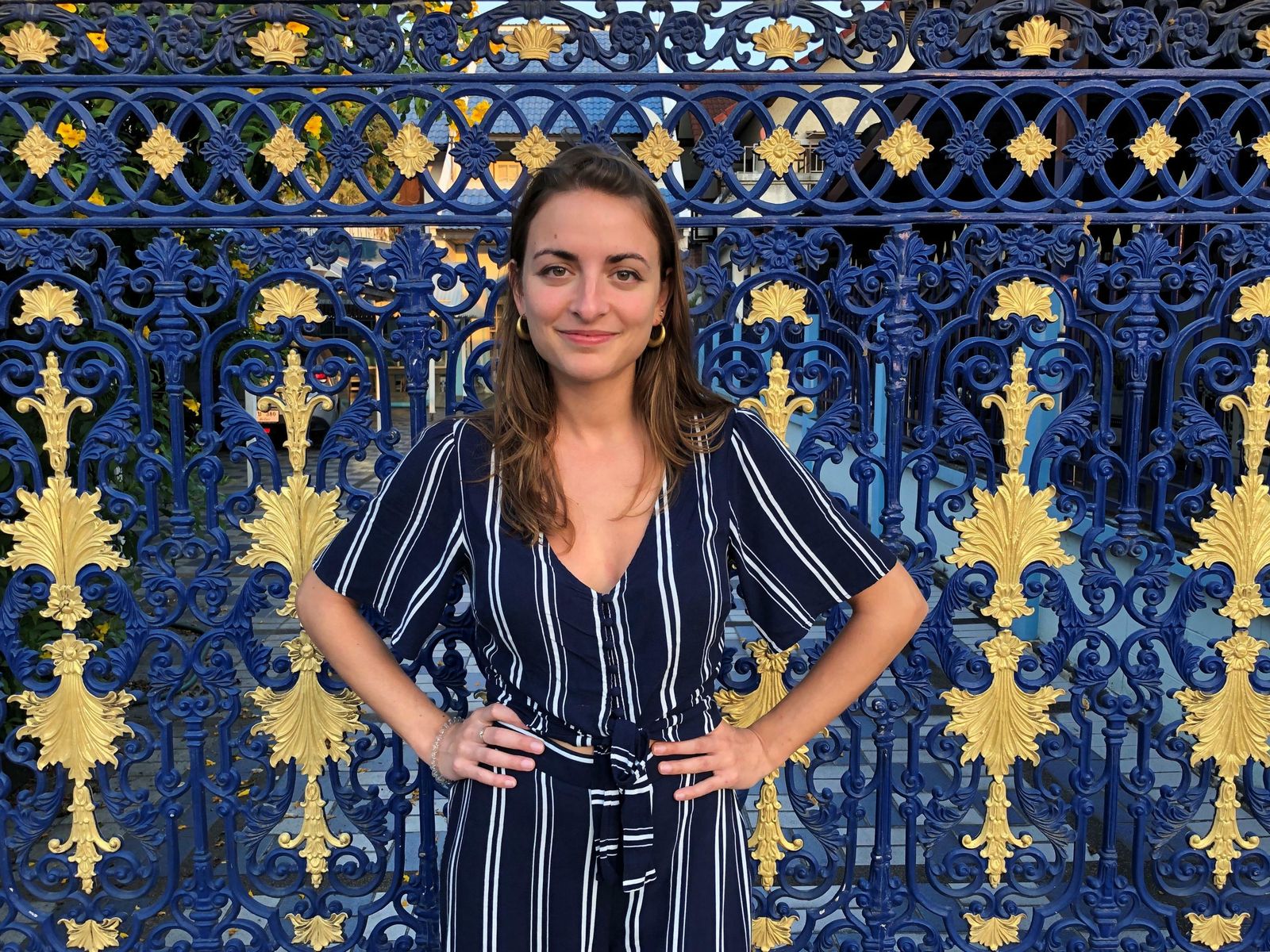 La escritora catalana Irene Solà (Malla, 1990).