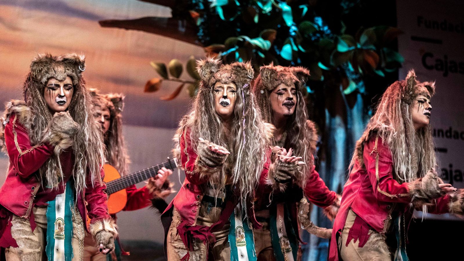 Búscate entre las mejores imágenes de la décima sesión de preliminares del COAC 2025