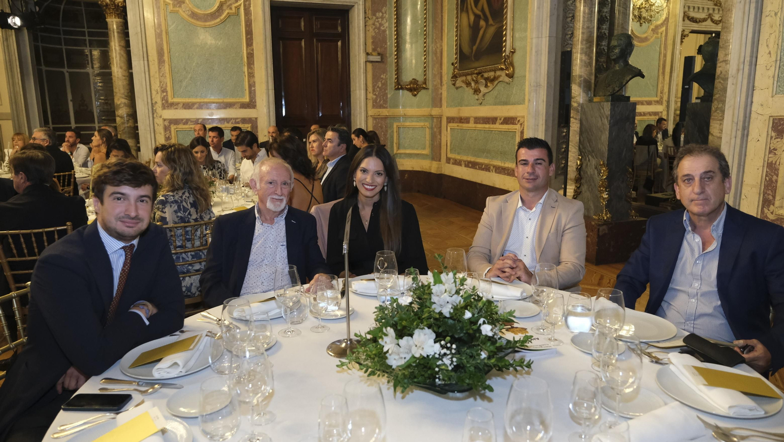 Imágenes de la Presentación del Anuario de Agricultura del Grupo Joly, en Madrid