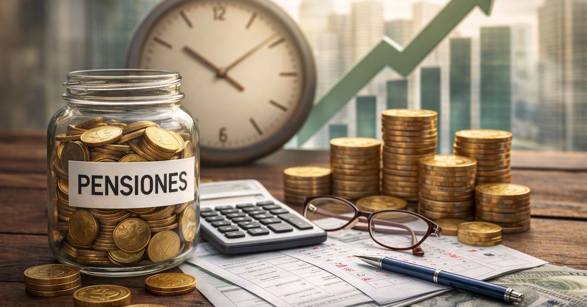 Nueva pensión en favor de hijos mayores de 45 años, si sus padres fallecen en 2026