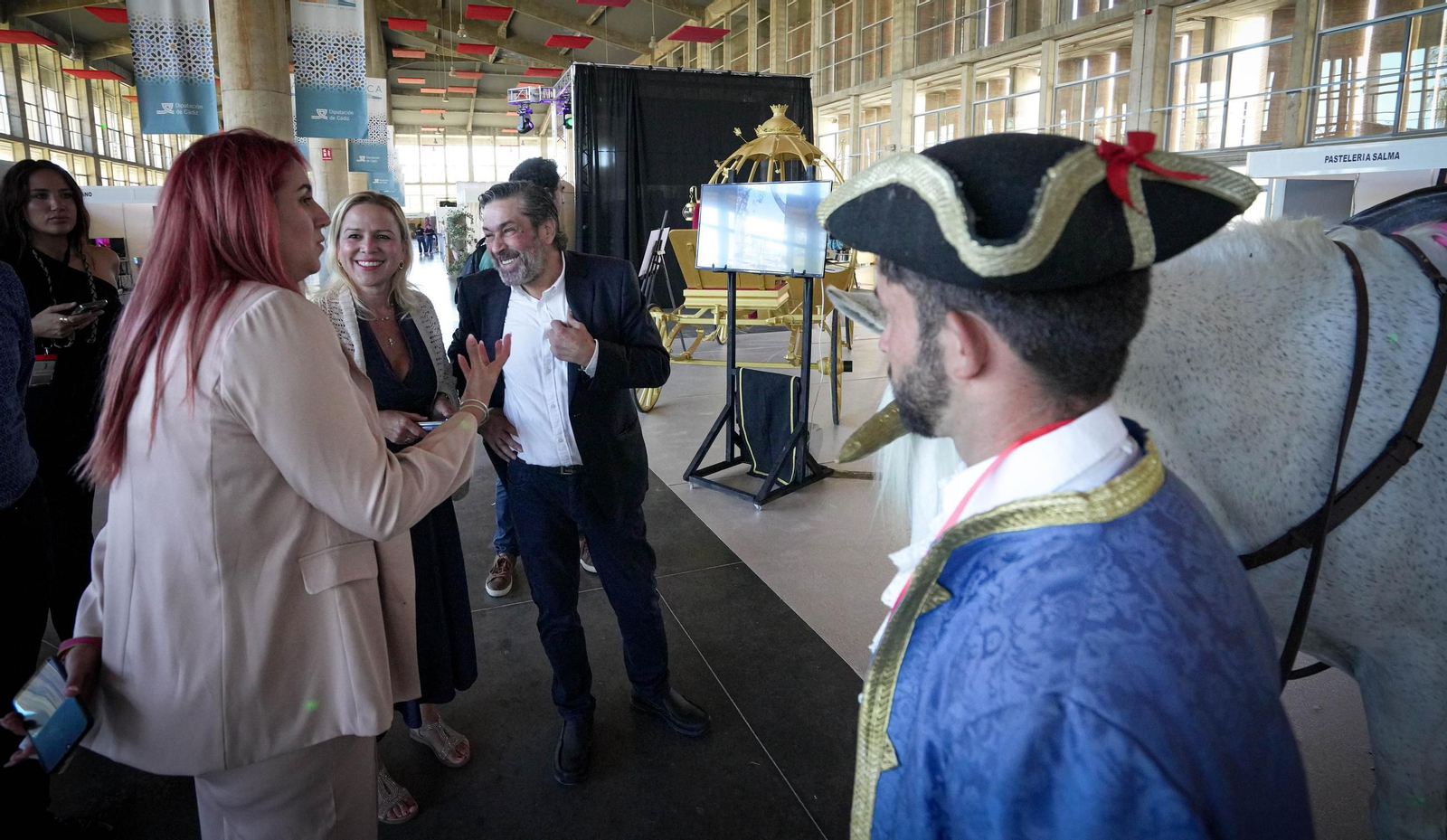 Imágenes de Bodasur en Ifeca Jerez