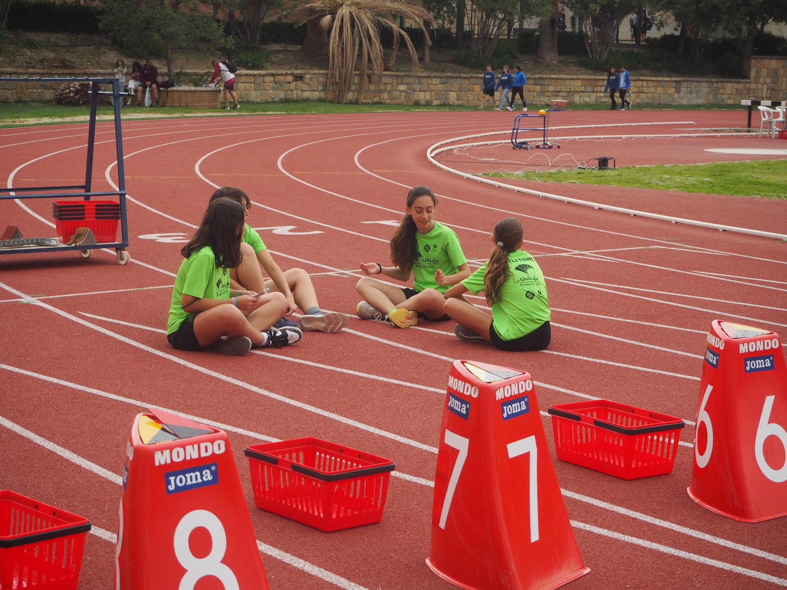 En imágenes: Campeonato de Andalucía de Atletismo de clubes de Primera División