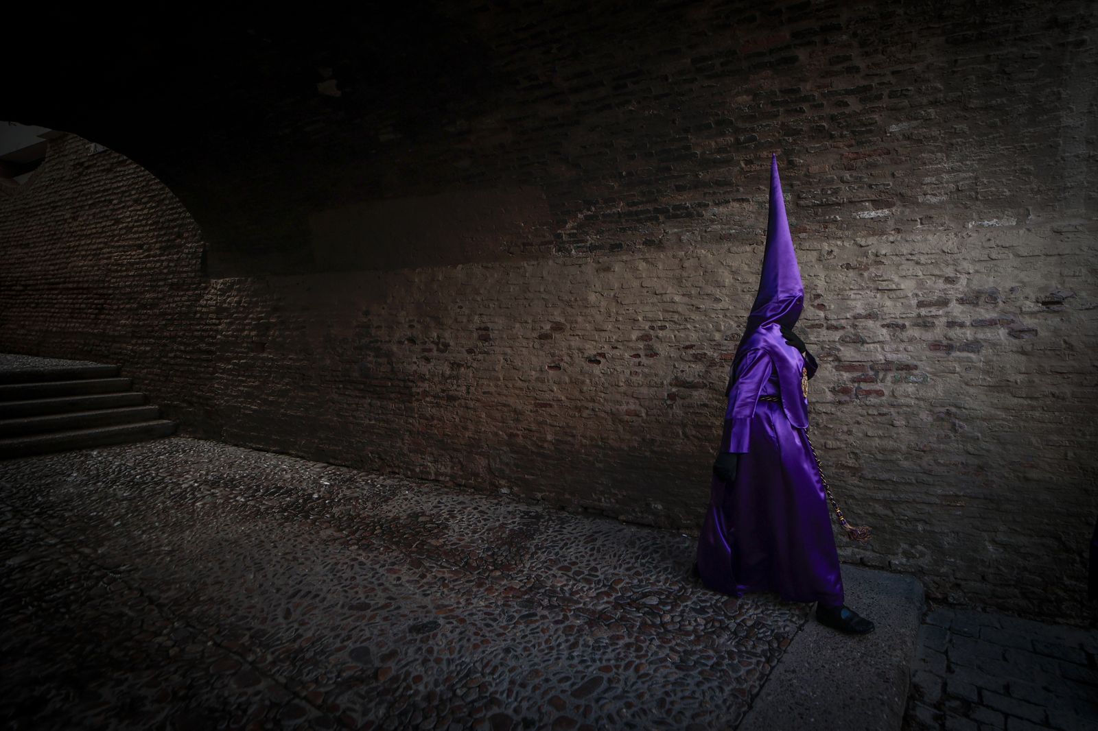 Las imágenes de la Hermandad de La O