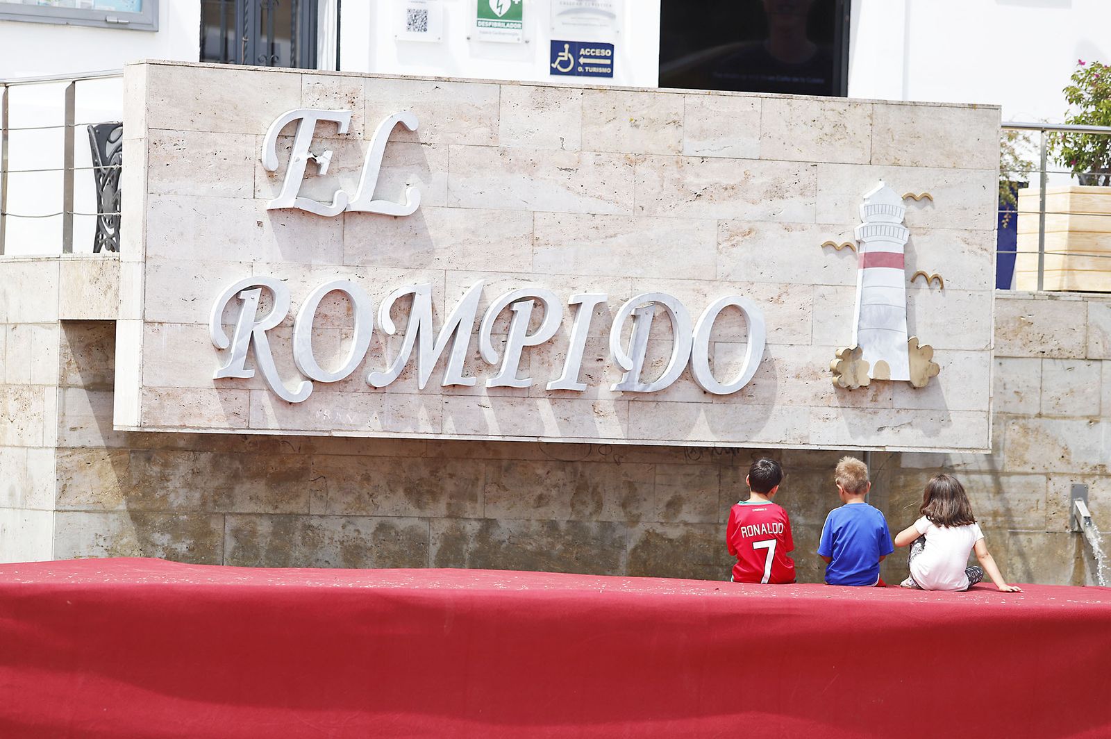 Las imágenes más destacadas del domingo 4 de junio en Huelva