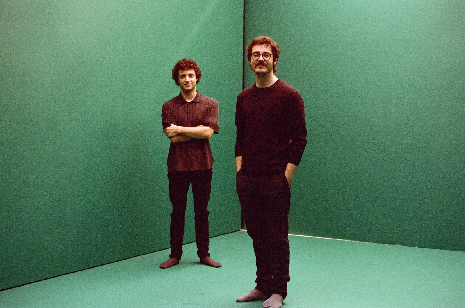 Cala Vento en una imagen promocional