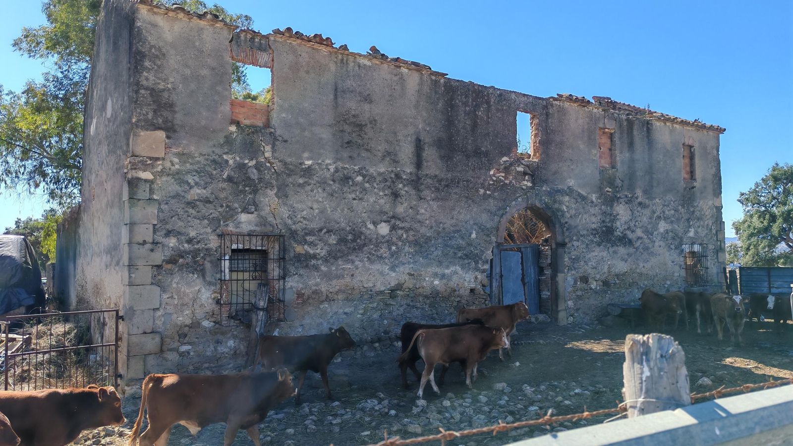 La Venta del Carmen, en la actualidad.