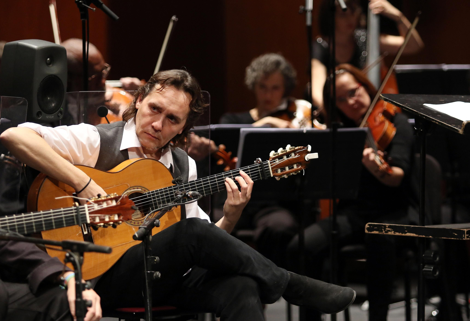 Apoteosis musical de un creador flamenco