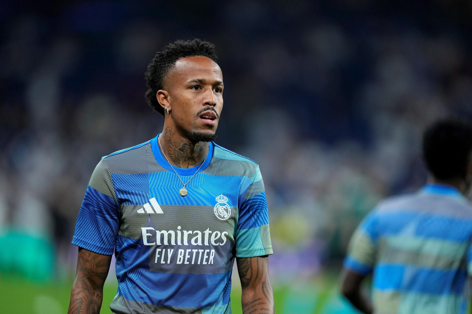 Las fotos del Real Madrid-Juventus