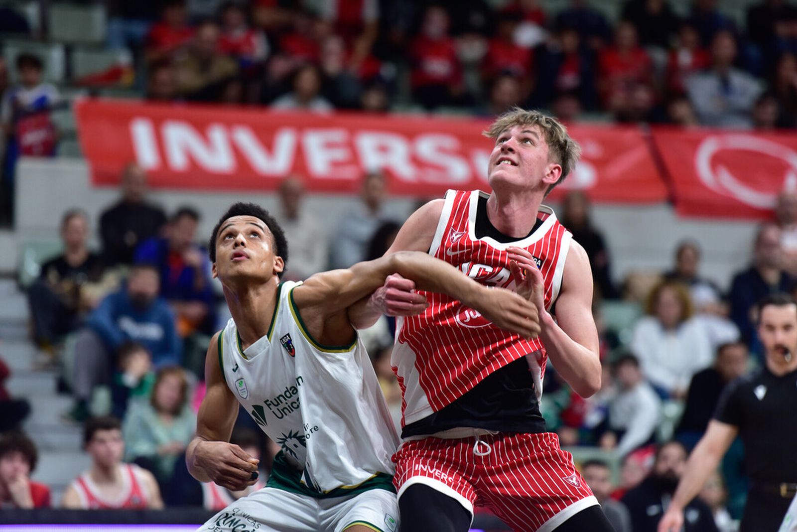 Liga U22: El Unicaja acusa las bajas y cae en Murcia (91-77)