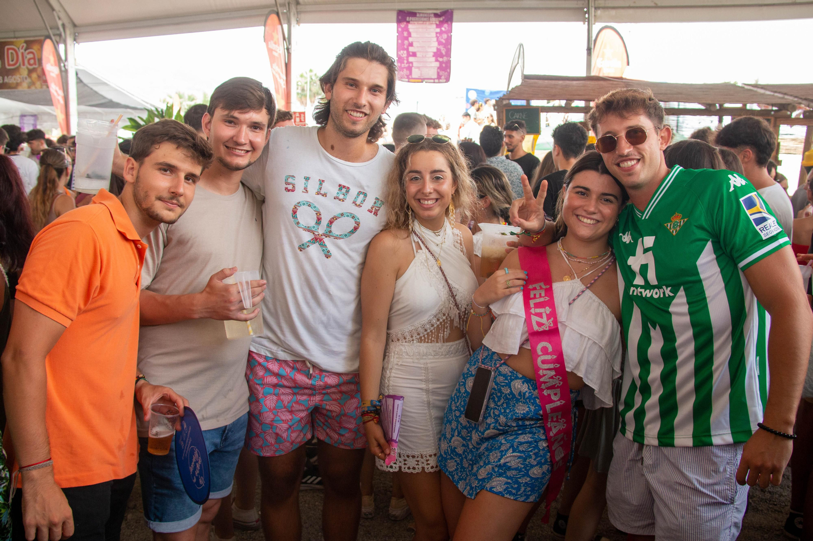 La Costa vive la feria de día, en imágenes