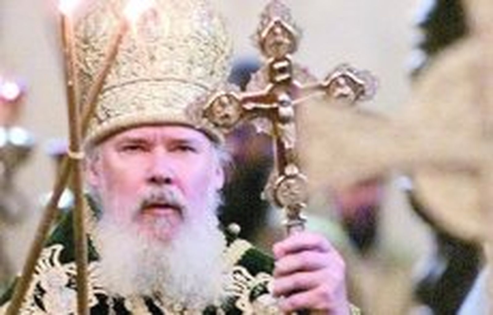 Muere Alexis II, Patriarca de la Iglesia Ortodoxa Rusa