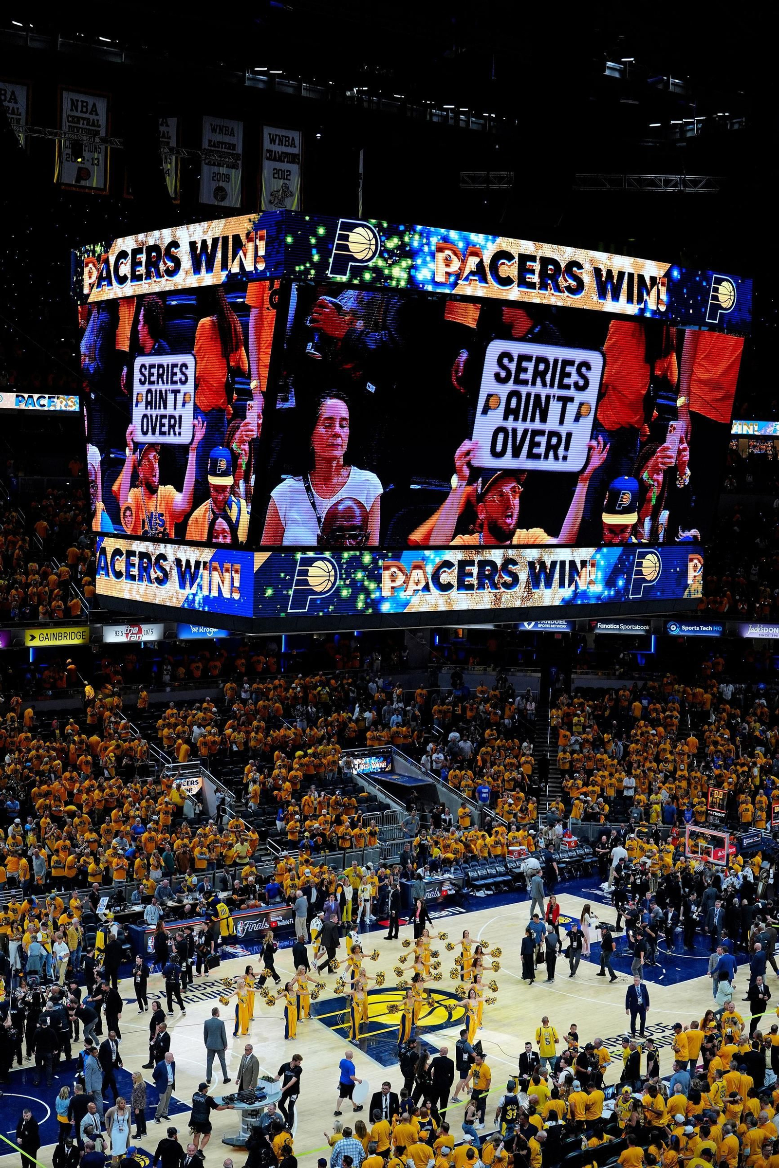Las fotos de las Finales de la NBA | Partido 6