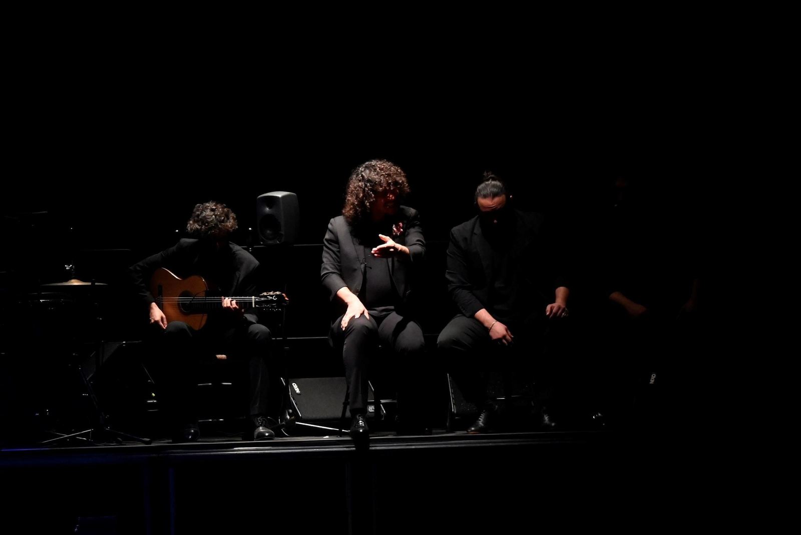 Mercedes de Córdoba encandila a Córdoba con 'Olvidadas'