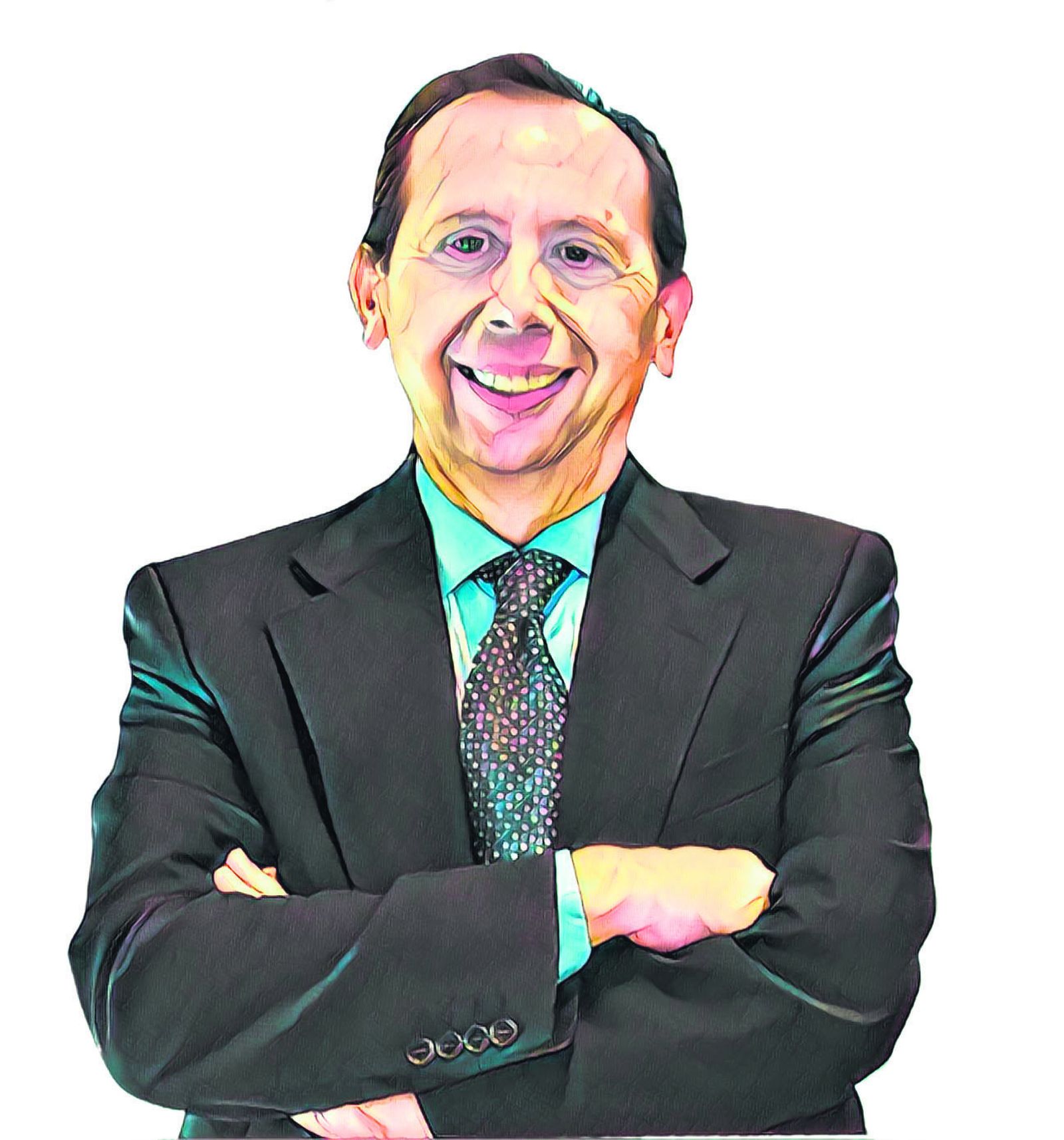 José Antonio Carrizosa.