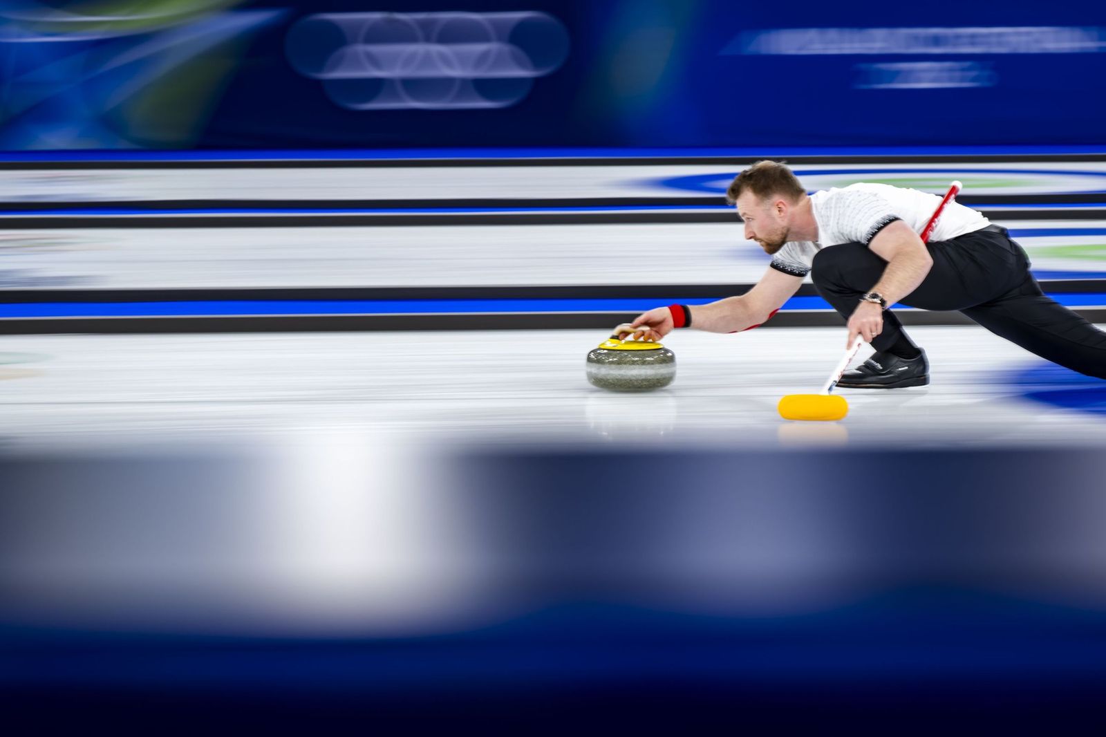 Las mejores fotos de los Juegos Olímpicos de invierno Milán Cortina d'Ampezzo 2026 | Segunda jornada