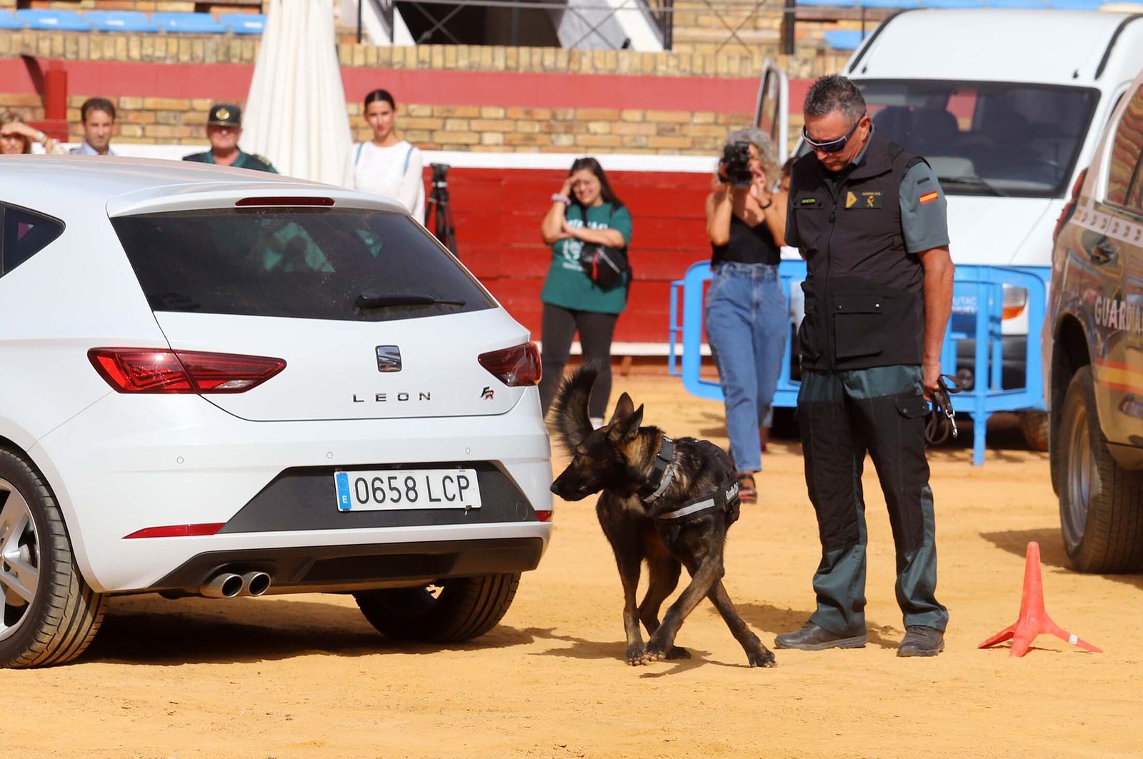 Imágenes de la Jornada de Puertas Abiertas de la Guardia Civil