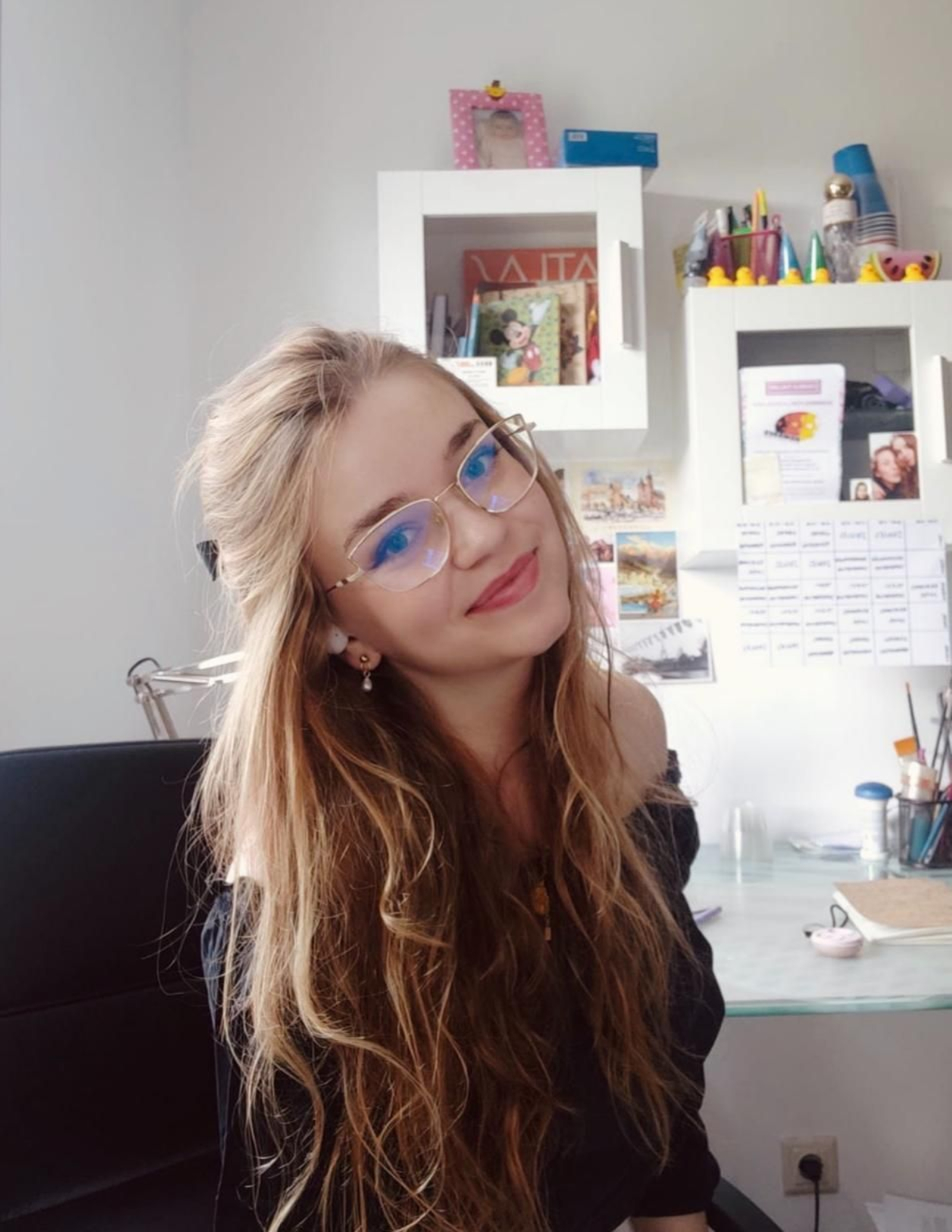 María Sevilla es también una 'sisi' malagueña