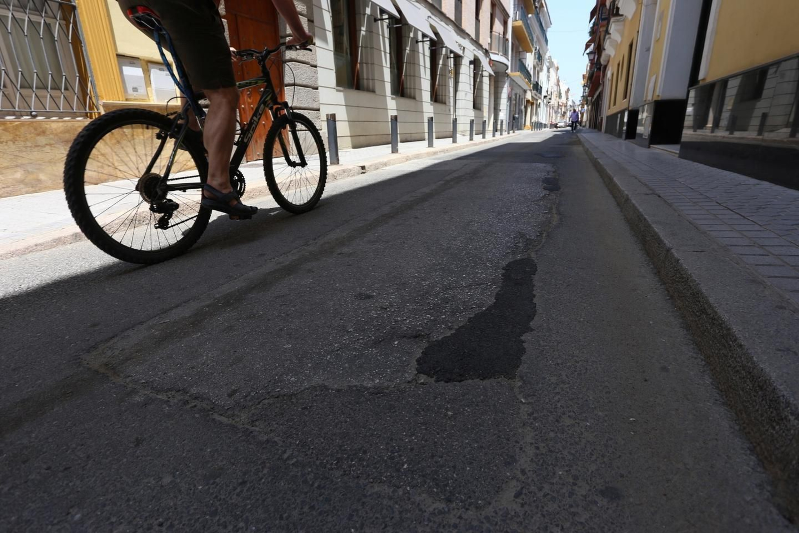 Los tramos de San Vicente que se van a reurbanizar