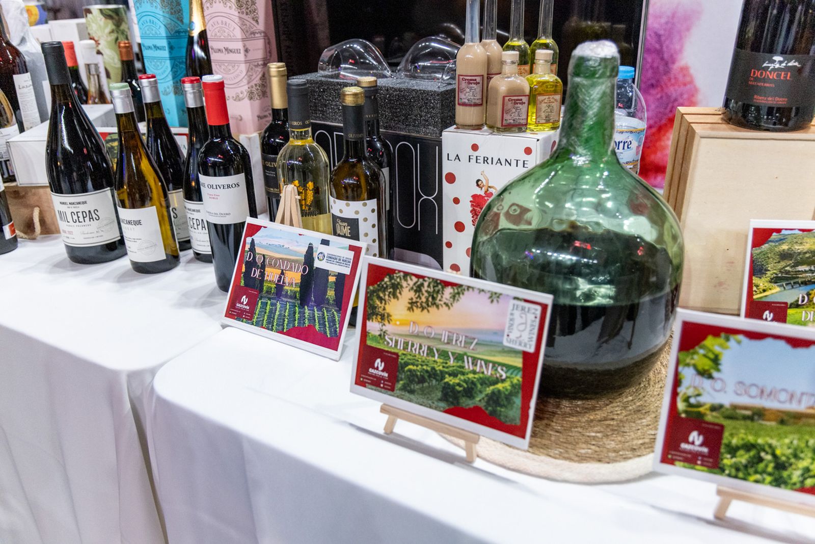 Gala de entrega de los XII Premios Gastronómicos Amigos del Santo Reino