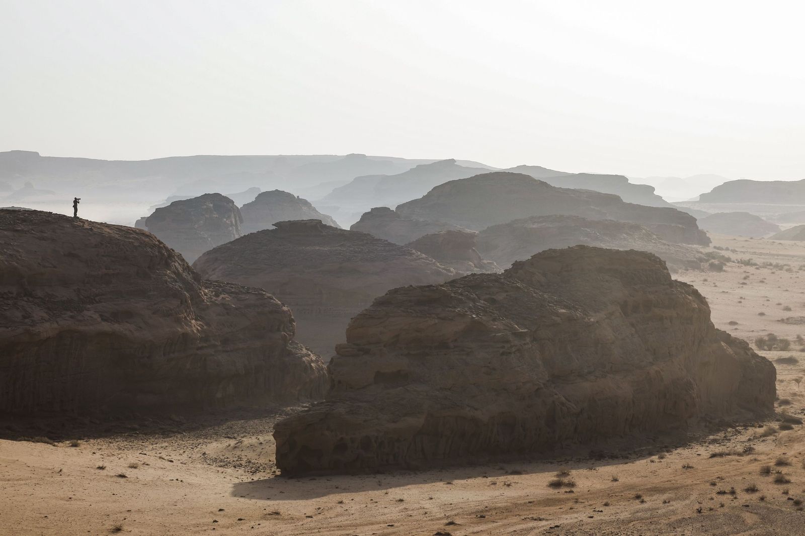 Las mejores fotos del Rally Dakar | Cuarta etapa
