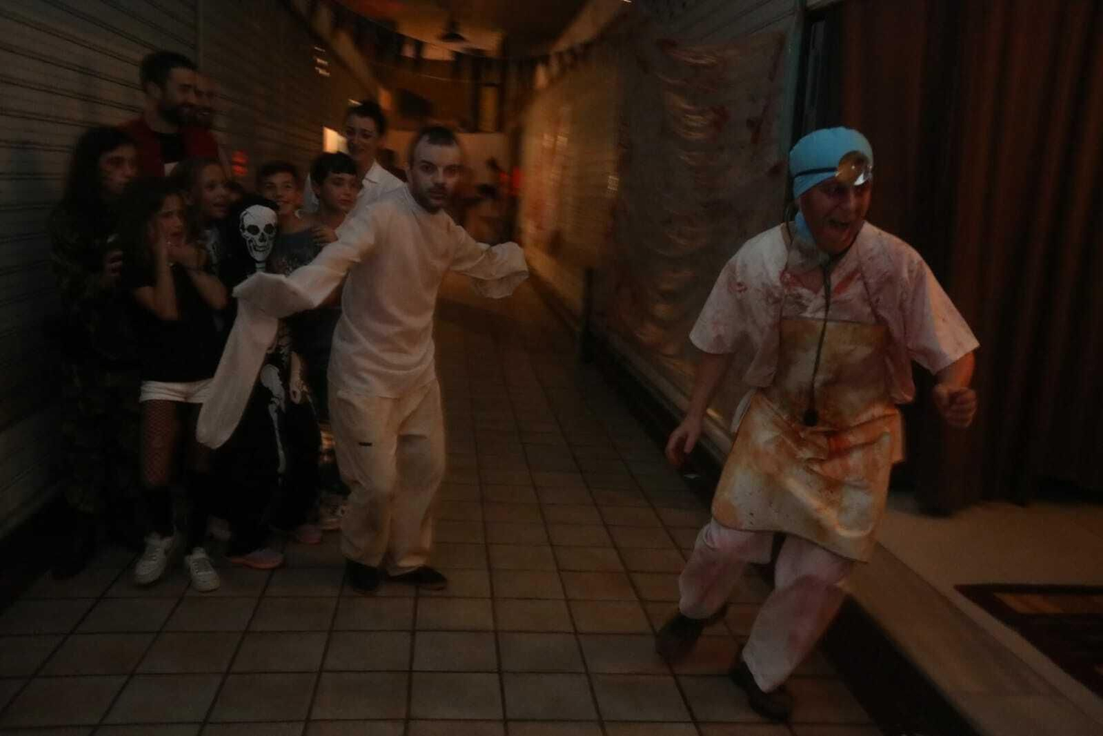 Imágenes de Halloween en San Fernando