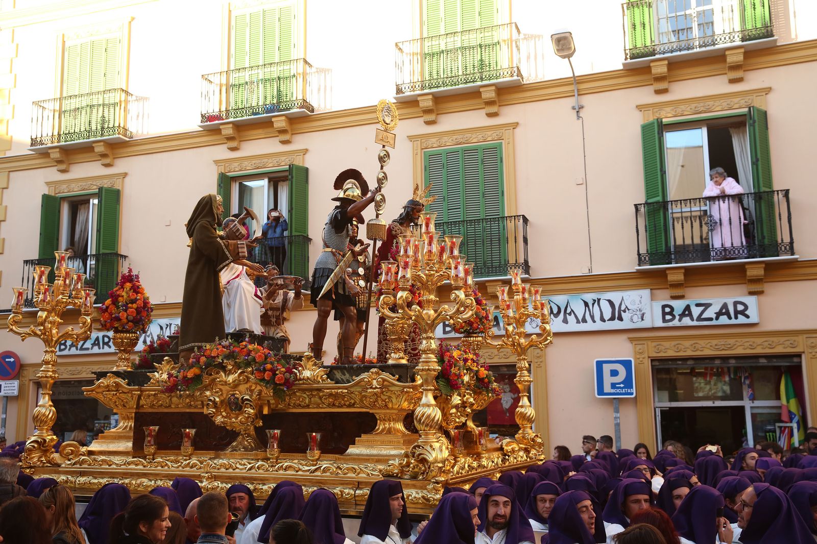 Martes Santo en imágenes