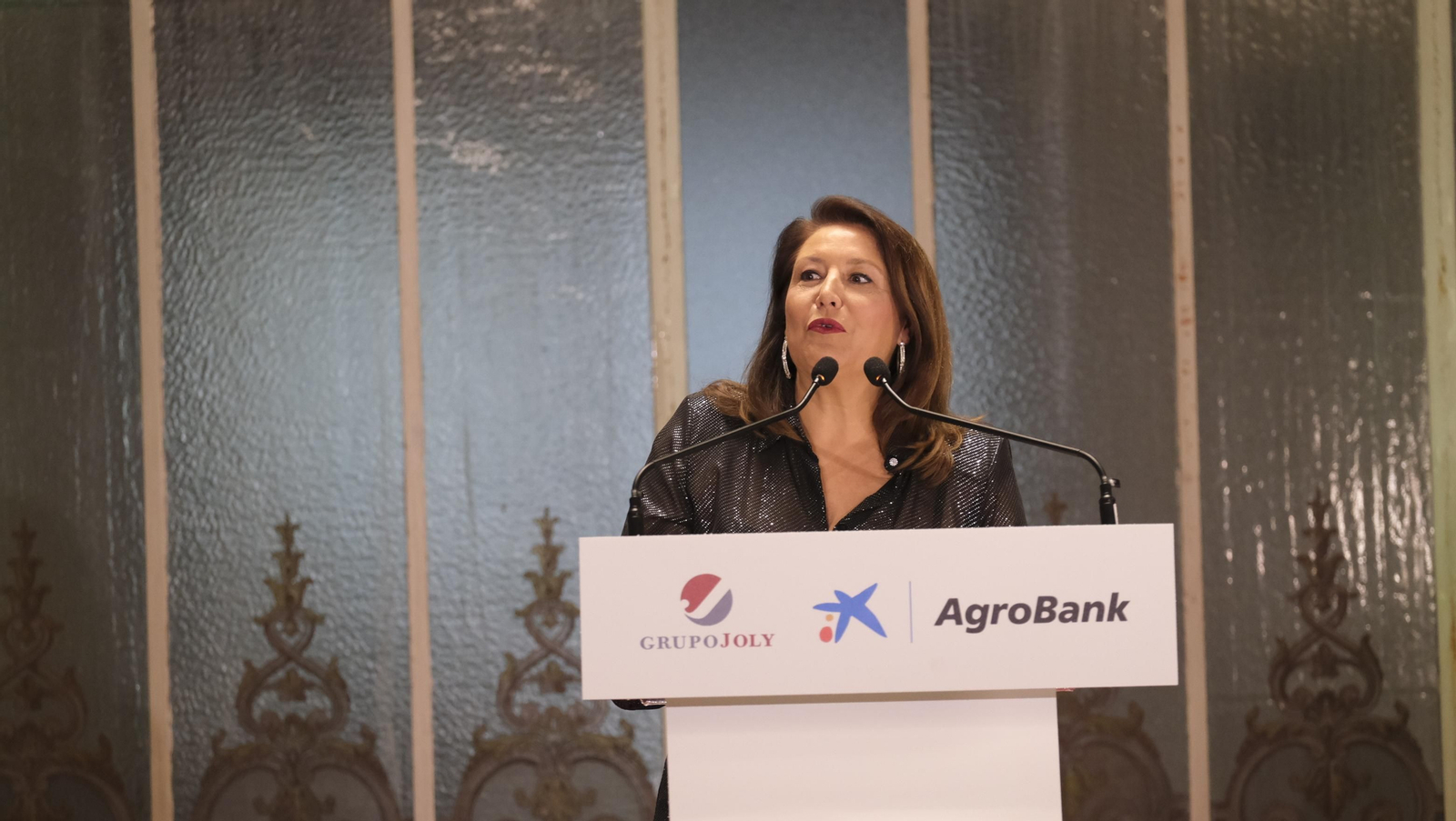Imágenes de la presentación del Anuario de Agricultura del Grupo Joly