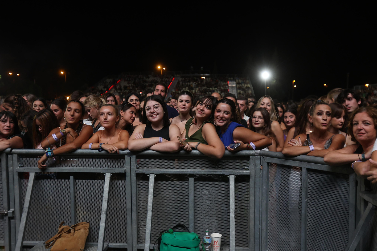 Búscate en el concierto de Dani Martín