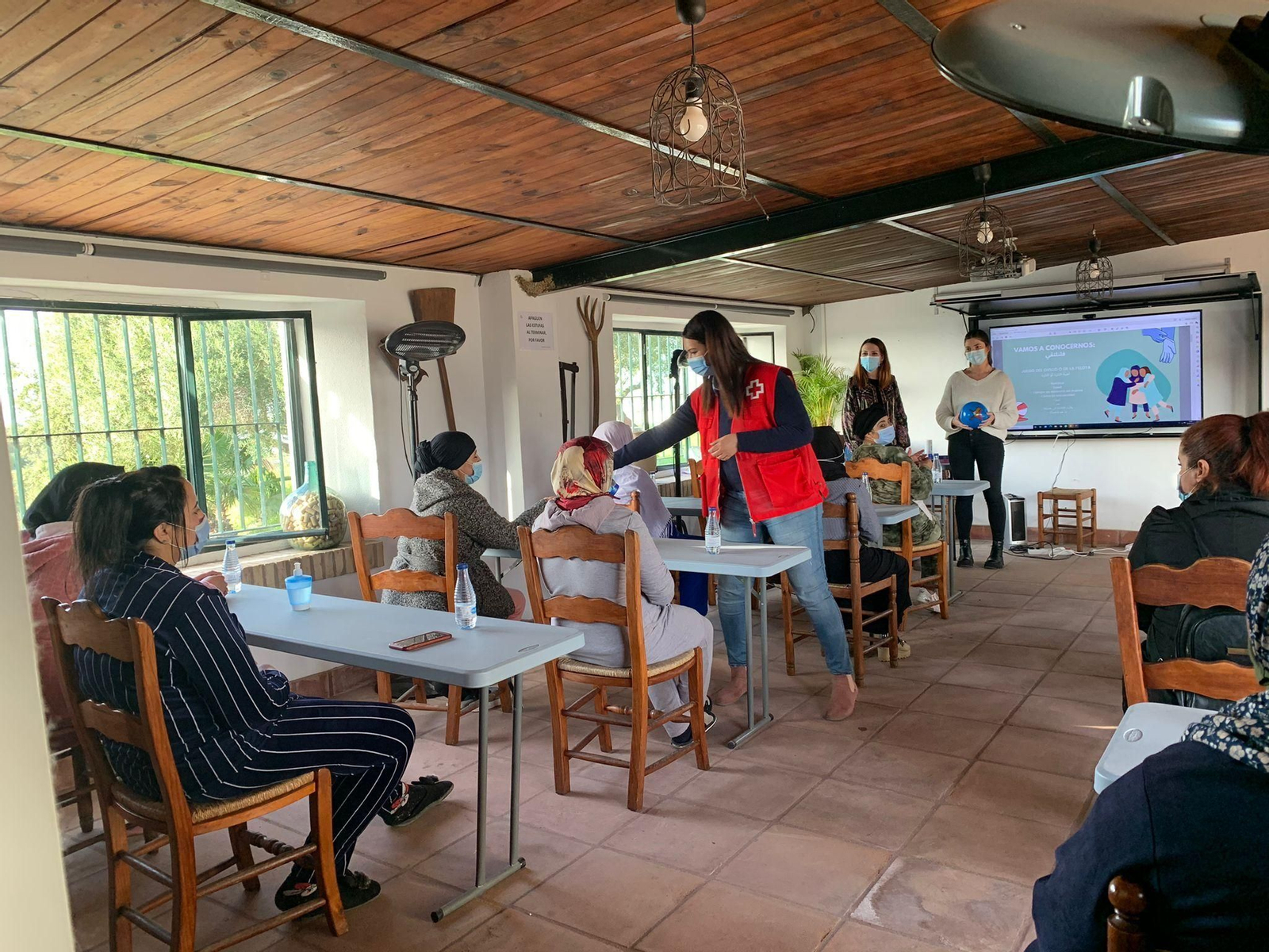 Taller de promoción de la salud. Taller de promoción de la salud.