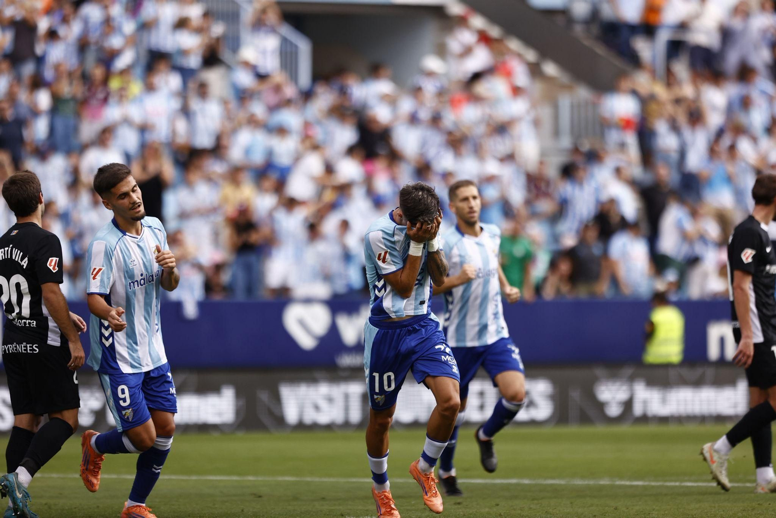 Las lágrimas de liberación de David Larrubia