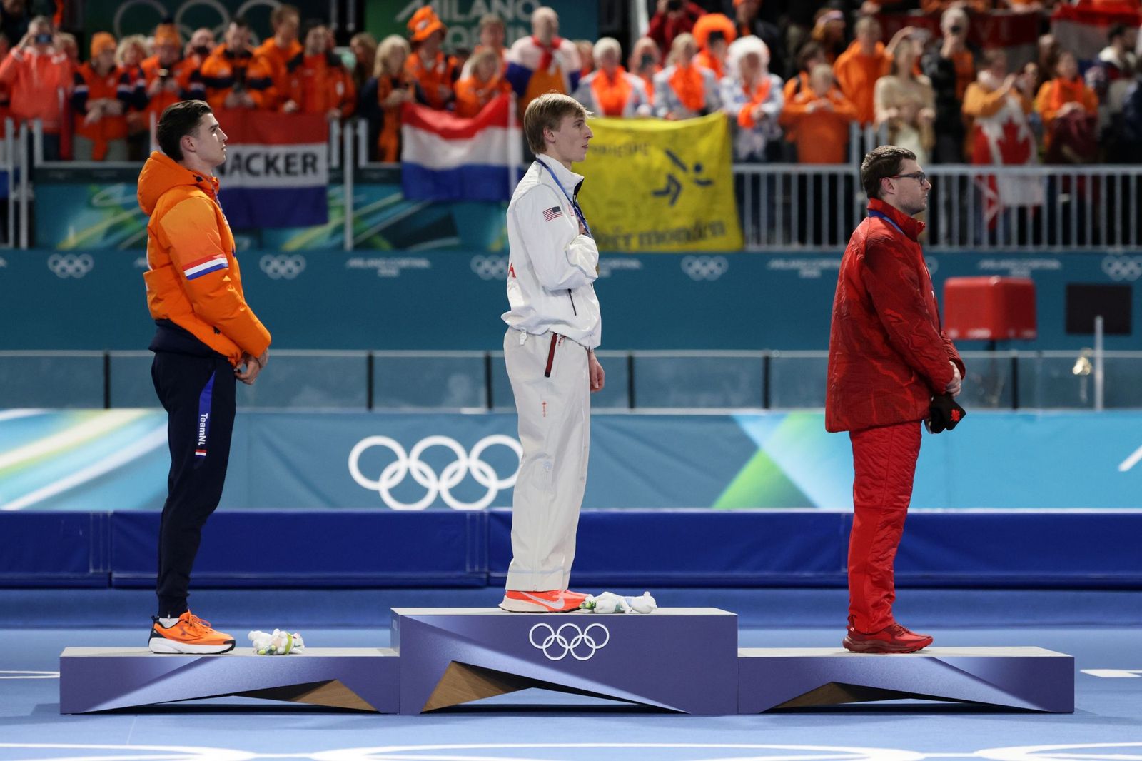 Las mejores fotos de los Juegos Olímpicos de invierno Milán Cortina d'Ampezzo 2026 | Novena jornada