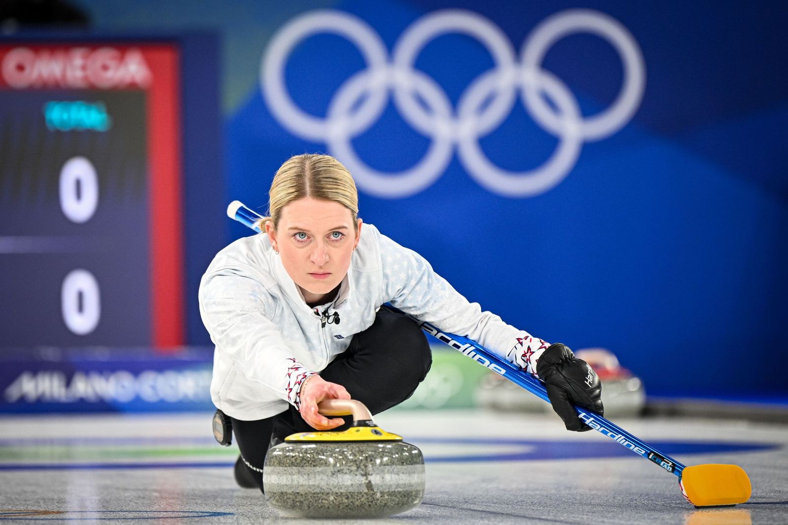 Las mejores fotos de los Juegos Olímpicos de invierno Milán Cortina d'Ampezzo 2026 | Quinta jornada
