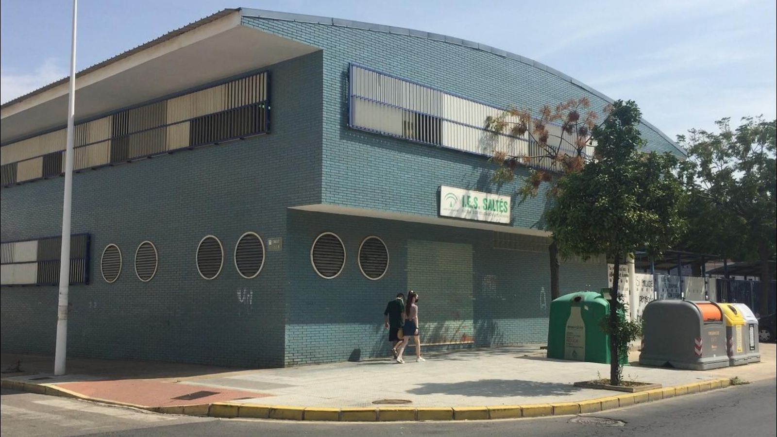 IES Saltés de Punta Umbría