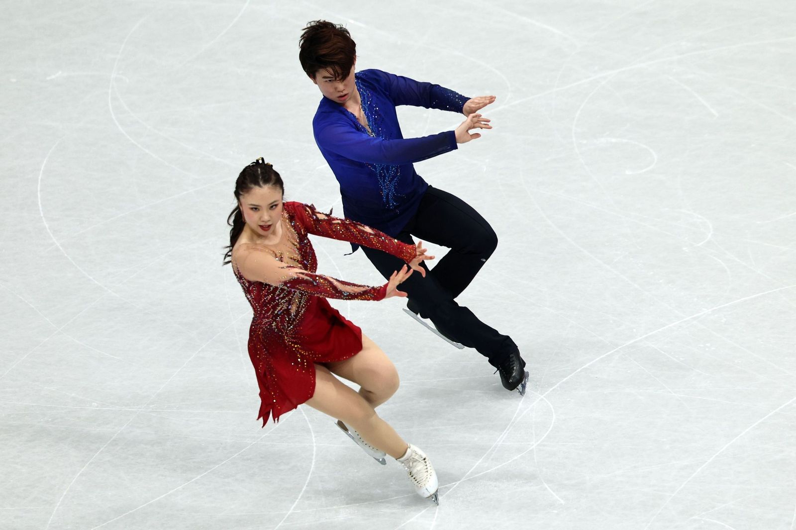 Las mejores fotos de los Juegos Olímpicos de invierno Milán Cortina d'Ampezzo 2026 | Segunda jornada