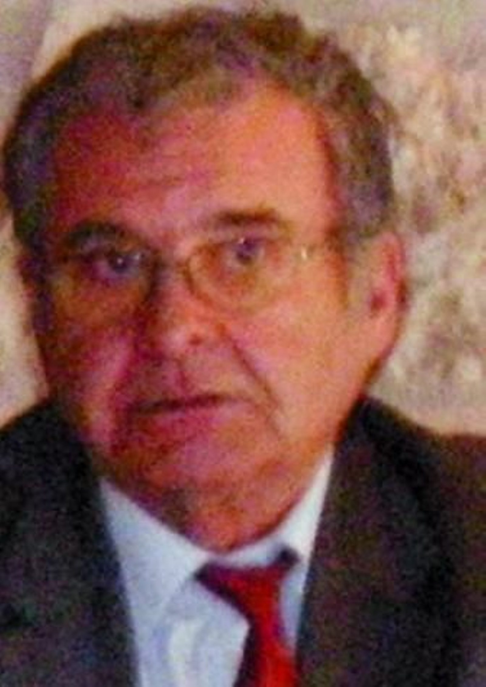 El paciente Jesús García. El paciente Jesús García.